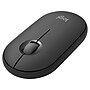 Logitech Pebble Wireless Keyboard and Mouse Combo, Tonal Graphite (920-012525)~#|#~8FE94F74-7AEE-4A9E-B3D6591260BD13A5_sc7