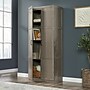 Sauder Select 71" Storage Cabinet, Silver Sycamore (426125)~#|#~8FEAA052-D37A-4BDE-B0557E0E75315959_sc7