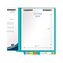 Medical Arts Press Heavy-Duty End Tab File Folder, Straight Cut, Letter Size, Light Blue, 40/Box (S-09459-LBL)~#|#~8FEB8EFE-E088-4E06-8FF6BE4645803240_sc7