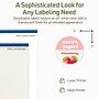 Avery Dissolvable Circle Multipurpose Labels, 1" Dia., Off-white, 240/Pack (94500)~#|#~8FF03C34-26AB-48A3-9960DE9434915924_sc7