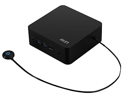 MSI Cubi NUC Desktop - Thumbnail 2
