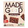 Madegood Gluten Free Chocolate Chip Crispy Squares, 0.78 oz., 6/Box, 6 Boxes/Pack (307-00429)~#|#~8FF1CE11-474F-43ED-A19AF731E6F9240D_sc7