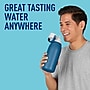 Brita Stainless Steel Filtered Water Bottle, 32 oz., Marina (36533)~#|#~8FF1F3BB-1318-4FFB-9DE177BD7276234C_sc7