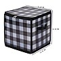 Organize It All Ornament Organizer with Lid, Buffalo Plaid (9002-BP)~#|#~8FF30F62-8591-4935-A66A68BE2C050220_sc7