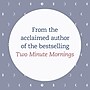 Chronicle Books Two Minute Evenings Hardcover Prompts Guided Journal, 4.75" x 6.25", 304 Pages (9781797229874)~#|#~8FF3A914-12E9-439E-81D2F00D2CA618E6_sc7