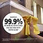 HYGEN r-40 Recycled Microfiber Cleaning Cloths, 16" x 16", Green, 24/Pack (1820582)~#|#~8FF3E7FC-2D46-4739-AF79B2B2713FED5B_sc7