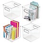 iDESIGN Organizers, Clear, 4/Set (27818M4)~#|#~8FF3FBB2-2C7F-47B1-BE8D4BB13F9BB977_sc7