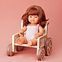 MINILAND Wooden Wheelchair Doll Accessory (MLE31183)~#|#~8FF41466-F674-4955-A155DE09A7A38E26_sc7