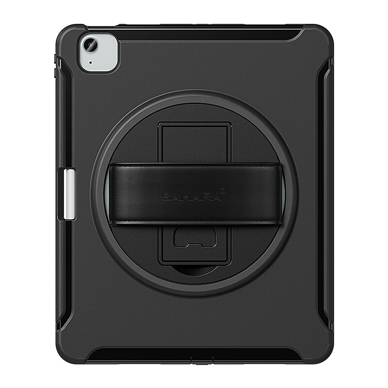 SaharaCase Raider Case for iPad Air 11" (M3/M2), Scorpion Black (TB00421) image 1