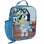 Accessory Innovations Playtime 3D Kids Bluey Polyester Insulated Lunch Bag, Blue (B25BY63158-ST)~#|#~8FF616D2-1815-4D8E-ABCD8BA7FCAF827B_sc7