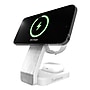 cellhelmet Magnetic 3-in-1 Qi Charging Stand with Charging Cable, 15W, 3-ft., White (PW-216)~#|#~8FF61CC3-F652-4FC3-9AC1EB74404A36CB_sc7