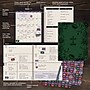 2025-2026 TF Publishing Garden of Green 9" x 11" Academic Year Weekly & Monthly Planner, Paperboard Cover, Green (AY26-9708)~#|#~8FF689FA-9B22-4567-8FC06907961DAADC_sc7