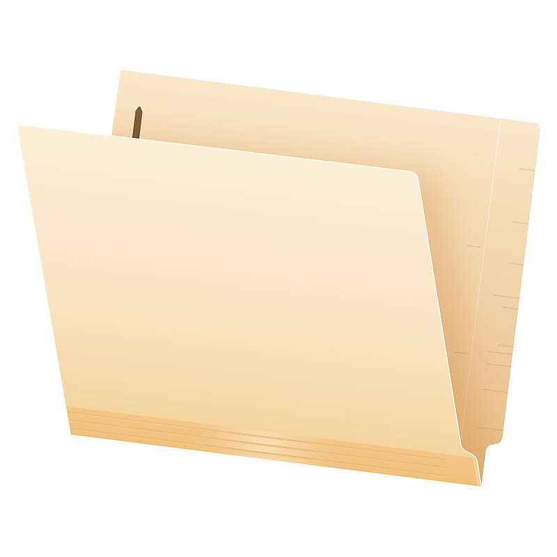 Pendaflex Reinforced Classification Folder, 3/4" Expansion, Letter Size, Manila, 50/Box (13240) image 1