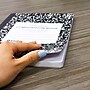 Bazic 1-Subject Composition Notebooks, College Ruled, 100 Sheets, Multicolor, 6/Bundle (BAZ5091-6)~#|#~8FFF9807-F2B5-44F5-A34F16FB3593B911_sc7