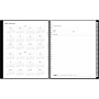 2024 Blue Sky Enterprise 8" x 10" Monthly Planner, Black (131794-24)~#|#~90014D1D-5B24-4070-8D1C1CA52EB4F84E_sc7