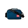 Manhattan Portage Shaw Fabric Messenger Bag, Navy (1469 NVY)~#|#~90089EC6-790C-4B6E-A89E1B69A499832D_sc7