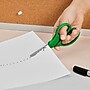Staples 5" Kids Blunt Tip Stainless Steel Scissors, Straight Handle, Right & Left Handed (TR55052)~#|#~9008C7E9-C45A-4F1A-8B75114B2D351093_sc7