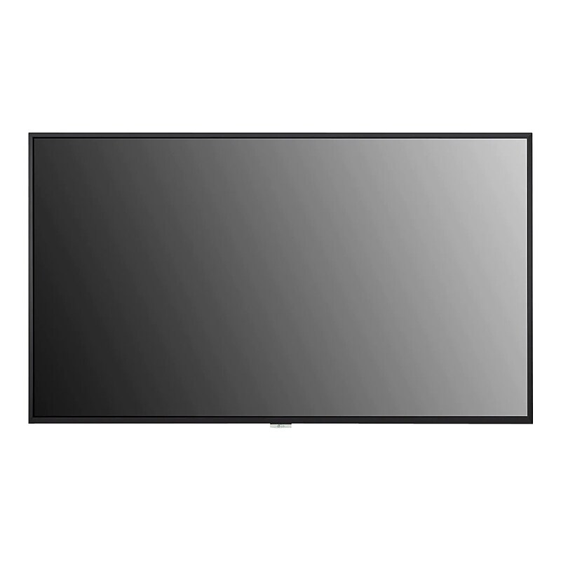 LG 49" Monitor for Digital Signage (49UH5J-H/EU) image 1