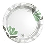 Dixie Ultra Pathways 8.5" Paper Plates, Multicolor, 125/Pack (SXP9PATH)~#|#~900A8F79-D5FF-4A5D-811B7C8711096E78_sc7