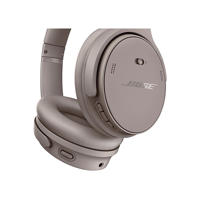 Bose QuietComfort Wireless Noise Canceling Over-Ear Bose QuietComfort Wireless Noise Canceling Over-Ear