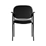 HON Scatter SofThread Leather Guest Chair, Black (BSXVL616SB11)~#|#~900CF56F-B8EB-47FC-AF9D64A1F0201234_sc7