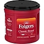 Folgers Classic Roast Ground Coffee, Medium Roast, 25.9 oz. Canister (SMU02042/2550030407)~#|#~900DCC76-DE2A-49BA-B07C99A204F4E1D5_sc7