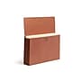 Smead 30% Recycled Reinforced Expanding Wallet with Flap & Cord Closure, Legal, Redrope, 10/Box (71148)~#|#~900EDC44-5B19-4DF1-9F5B8689C918B123_sc7