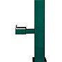 Global Industrial Outdoor Drinking Fountain w/ Bottle Filling Station, Green (761216GN)~#|#~900EF523-6740-4E26-B41EBA73D6BF9B66_sc7