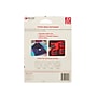Velcro® Brand 5/8" Sticky Back Hook & Loop Fastener Dots, White, 75/Pack (90090)~#|#~90122095-C16D-487C-8FFF3BBD06756CB2_sc7