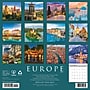 2027 Willow Creek Europe 12" x 12" Monthly Wall Calendar, Assorted Colors (60100)~#|#~90125C27-3754-4973-A2F57E1E3C630657_sc7