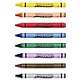 Prang Standard Crayons, Assorted Color, 8/Box (X00000)~#|#~9012EBAE-FC69-411F-ABEA628F3EDF30CD_sc7