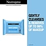 Neutrogena Makeup Remover Wipes & Face Cleansing Towelettes, 25 Count, 2/Pack (37393)~#|#~901448B7-3CBB-4A2F-A0594E70A203D86E_sc7