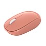 Incase Designed by Microsoft Bluetooth Wireless Ambidextrous Optical Mouse, Peach (RJN-00037)~#|#~9015059A-796D-488B-8EFA42AB0C383A0C_sc7