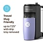 Keurig® K-Mini Mate Plus 6-Cups Single Serve Coffee Marker, Matte Black (5000390176)~#|#~9015FEB4-DE08-4A82-9EE272AE0A636C65_sc7