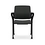 HON Ignition Fabric Multipurpose Stacking Chair, Black (HIGS6.F.H.U.UR10.T)~#|#~9016F342-F6A9-41A4-AB20CD8FBE4CBC59_sc7