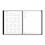 2027 Blue Sky Enterprise 8.5" x 11" Calendar Year Weekly & Monthly Planner, Plastic Cover (111289-27)~#|#~9017ADD7-5DBA-4540-A2CAB0C8E4F0E170_sc7