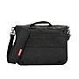 Manhattan Portage Red Lable Nylon Water Resistant Laptop Bag, Black (1444-2 BLK)~#|#~90183353-1B06-4830-B22691502A58CBC3_sc7