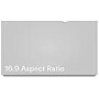 3M Anti-Glare Privacy Filter for 21.5" Widescreen Monitor, 16:9 Aspect Ratio (AG215W9B)~#|#~90191883-864B-499F-930A3AE7DD8EB380_sc7