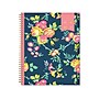 2024-2025 Blue Sky Day Designer Peyton Navy 8.5" x 11" Academic Weekly & Monthly Planner, Plastic Cover, Multicolor~#|#~901A3762-F9D6-4283-A31FEAFA8AF99817_sc7