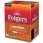 Folgers 100% Colombian Coffee, Medium Roast, 0.31 oz. Keurig® K-Cup® Pods, 24/Box (6659)~#|#~901A753A-4844-4890-BCCA3FB0565D31E5_sc7