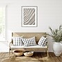 Amanti Art Sand by Design Fabrikken Wood Framed Wall Art Print, 25" x 33" (A42675528987)~#|#~901AF3C0-2FA5-4CF7-A048F86DE99799C5_sc7