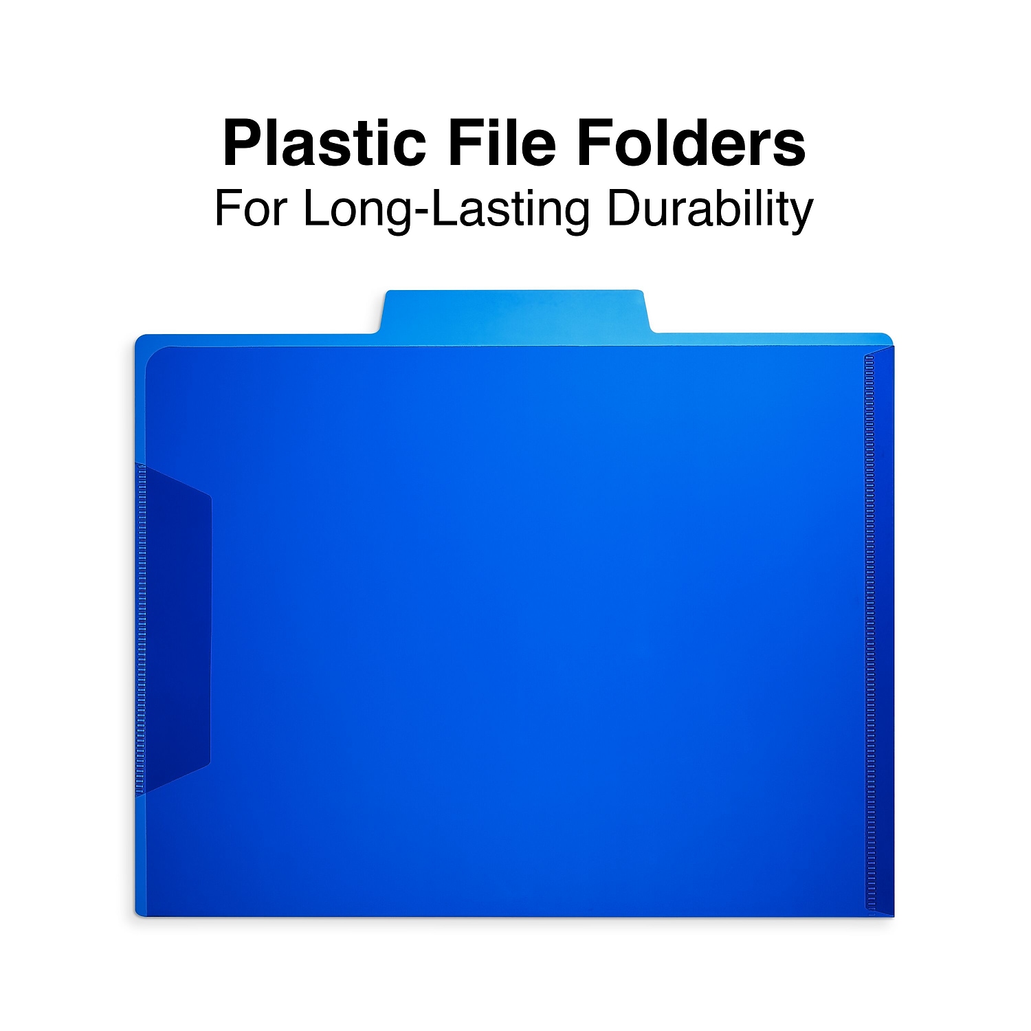 Staples Dateiordner 1/3 Schnitt Reiter Letter-Format verschiedene Farben 6/Packung - Bild 3 von 7