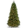 National Tree Company 6.5' Pre-Lit Jersey Fraser Fir Slim Artificial Christmas Tree, 700 Lights (PEJF1-304-65)~#|#~901CCB3E-4A0D-4544-984185384050BCC9_sc7