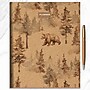 2027 TF Publishing Bear Tracks 9" x 11"  Monthly Standard Planner, Paperboard Cover, Multicolored (27-4700)~#|#~901CDE79-EDCC-440B-88AE7AF37758E9CF_sc7