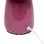 Simple Designs Table Lamp, Mauve (LT1134-MVE)~#|#~9021AB8C-0D39-44E0-8E87274348758804_sc7