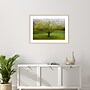 Amanti Art The Cat by the Tree by Arne Ostlund Wood Framed Wall Art Print, 41" x 30" (A42675535519)~#|#~9023D29E-D9B4-40E2-94F0DB05F3DA22E9_sc7