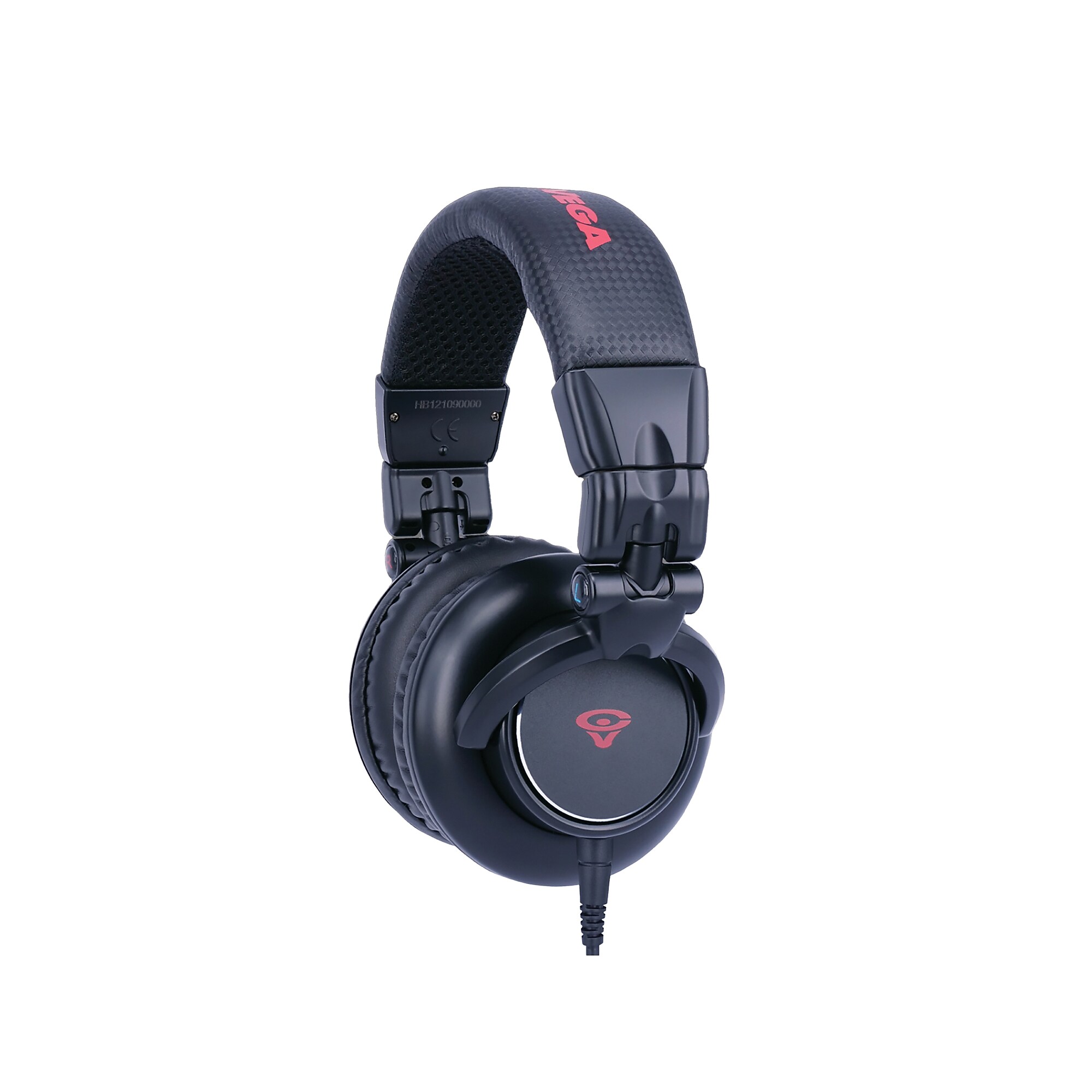 Cerwin-Vega HB1 Professional Noise Canceling Over-Ear Headphones, Black (CERHHB1) Sansujyuku sansujyuku.com