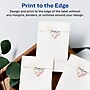 Avery Laser/Inkjet Multipurpose Labels, 0.75" x ", Glossy Clear, 800/Pack (94601)~#|#~90293863-3433-482D-ACB212C793EC3213_sc7