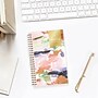 2026 Blue Sky Day Designer Abstract Mood 8" x 5" Weekly & Monthly Personal Organizer, Plastic Cover (158035)~#|#~90293B77-9DB6-415B-8FC592C4457785FF_sc7
