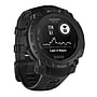 Garmin Instinct 3 Tactical Edition Solar GPS Smartwatch with Silicone Band, Black, 50mm (010-02935-50)~#|#~902C3993-710D-4EBA-9986CE91AD7943D5_sc7